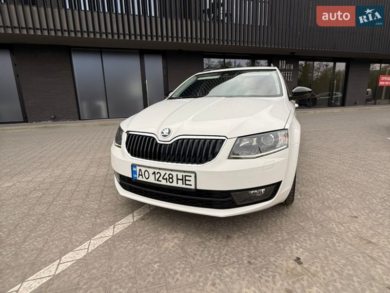 Универсал Skoda Octavia 2014 в Ужгороде фото 9 Универсал Skoda Octavia 2014 в Ужгороде