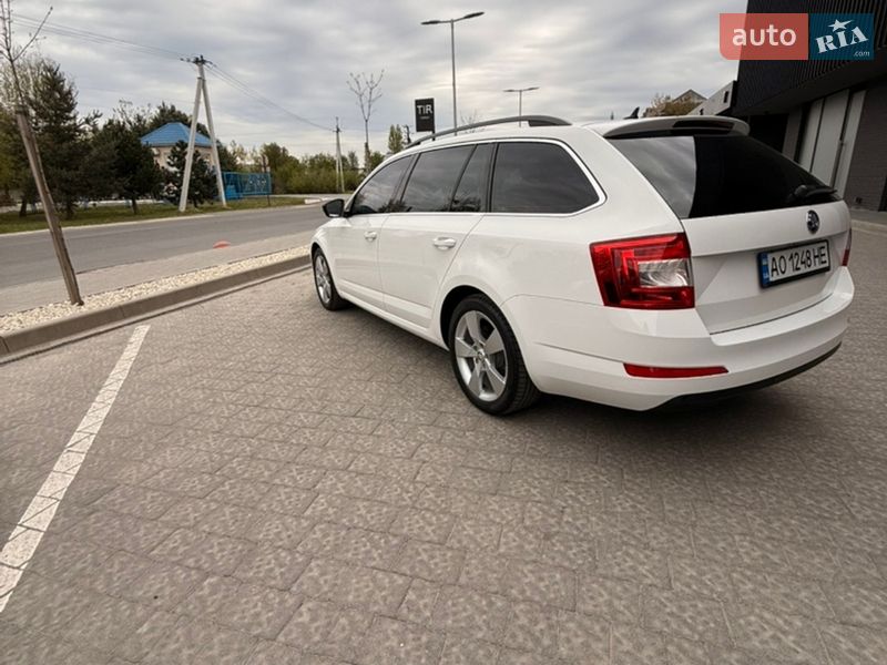 Универсал Skoda Octavia 2014 в Ужгороде фото 6 Универсал Skoda Octavia 2014 в Ужгороде