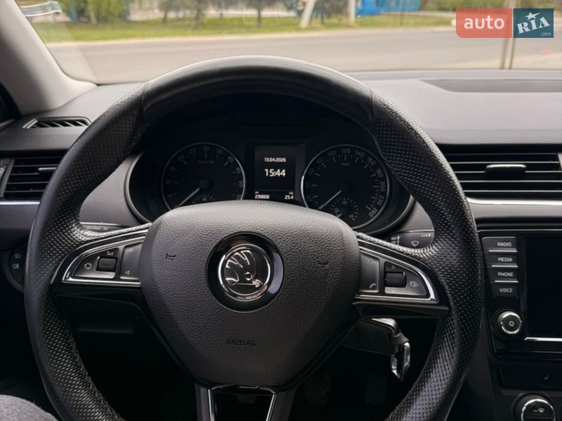 Универсал Skoda Octavia 2014 в Ужгороде фото 16 Универсал Skoda Octavia 2014 в Ужгороде