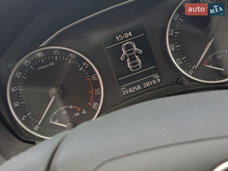 Универсал Skoda Octavia 2012 в Виннице фото 3 Универсал Skoda Octavia 2012 в Виннице