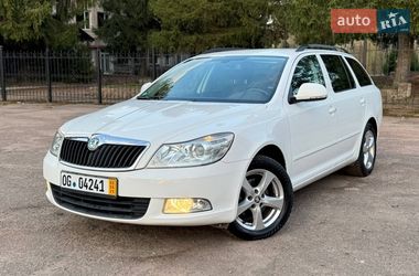Универсал Skoda Octavia 2012 в Бердичеве