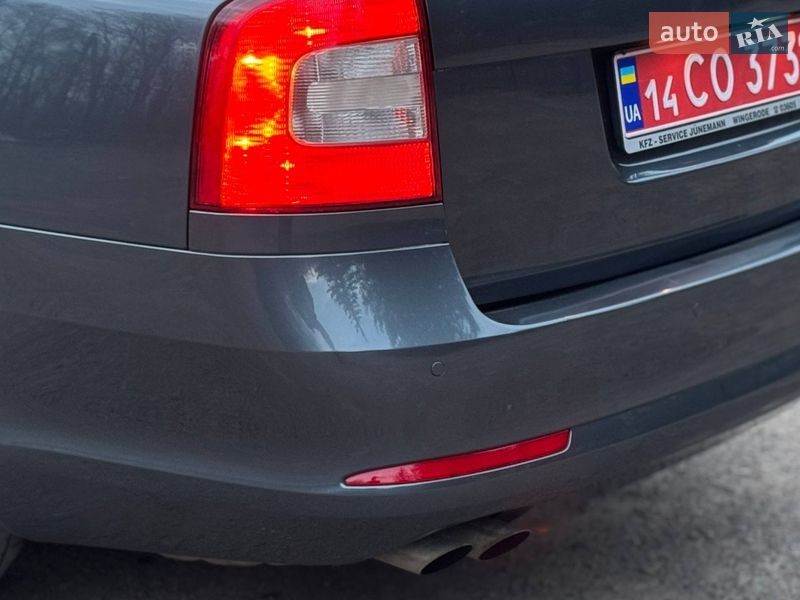 Универсал Skoda Octavia 2011 в Бердичеве фото 11 Универсал Skoda Octavia 2011 в Бердичеве