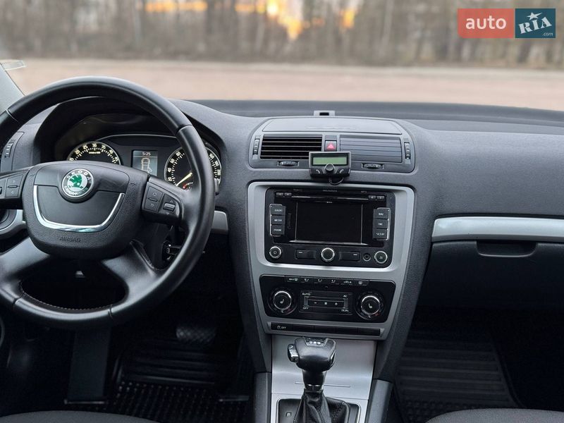 Универсал Skoda Octavia 2011 в Бердичеве фото 32 Универсал Skoda Octavia 2011 в Бердичеве