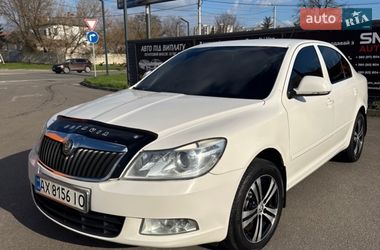 Ліфтбек Skoda Octavia 2012 в Харкові