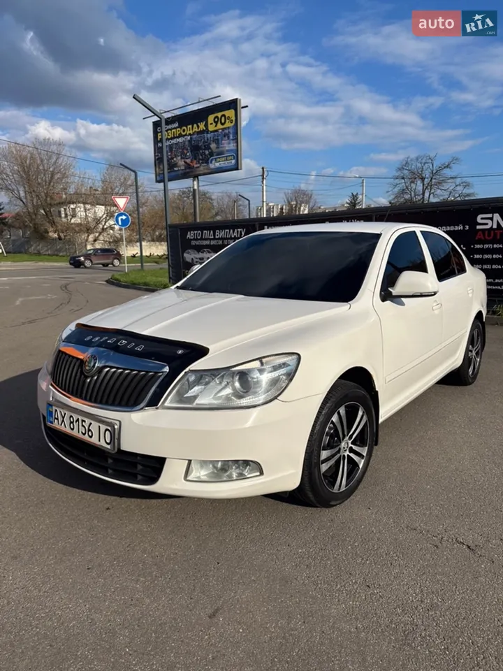 2013 Skoda Octavia - мініатюра 19