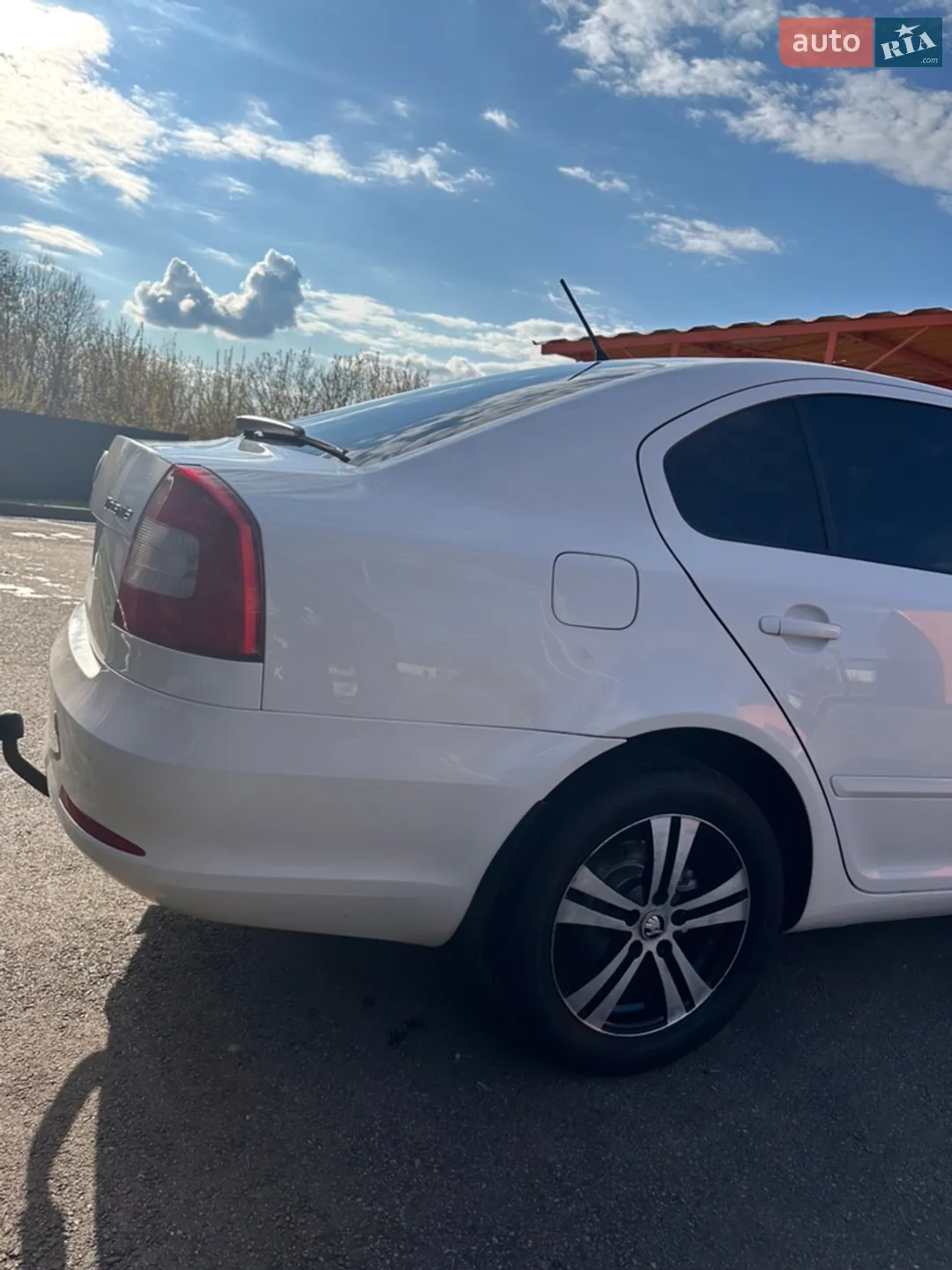 2012 Skoda Octavia - мініатюра 9