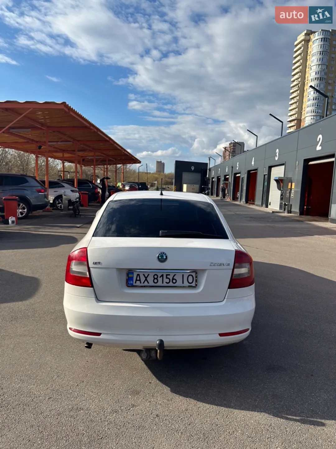 2012 Skoda Octavia - мініатюра 22