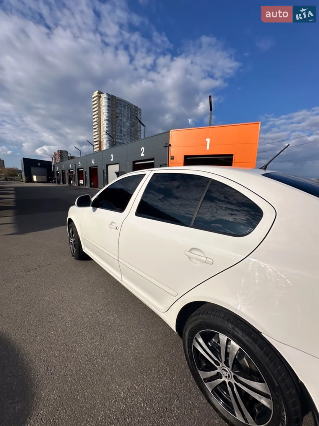 2012 Skoda Octavia - мініатюра 12
