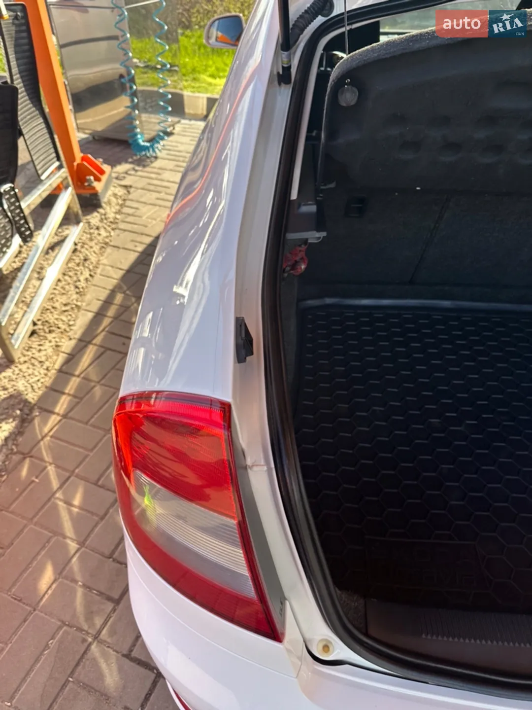 2012 Skoda Octavia - мініатюра 50