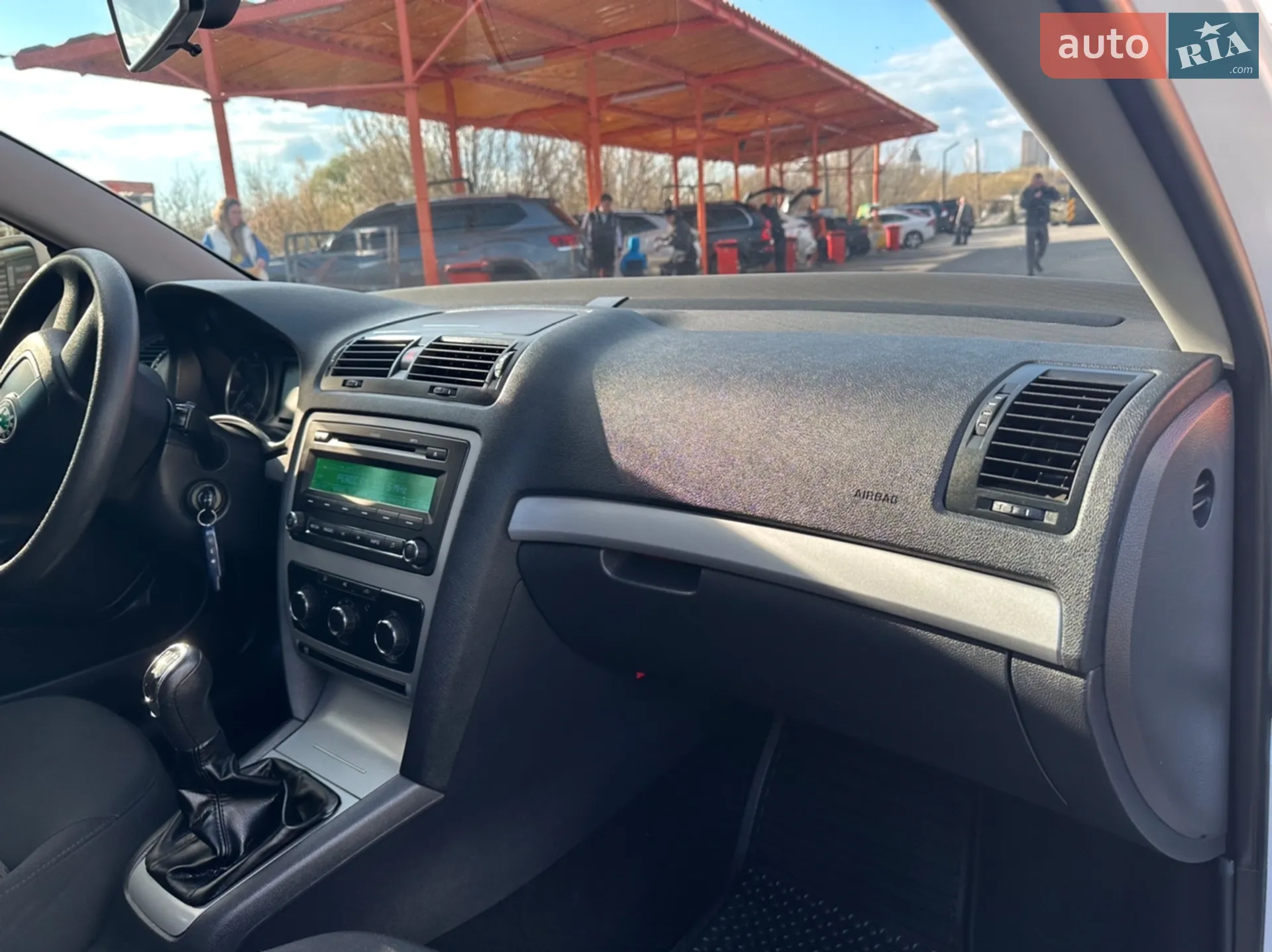 2012 Skoda Octavia - мініатюра 66