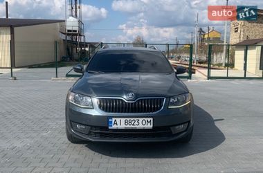Универсал Skoda Octavia 2014 в Буче