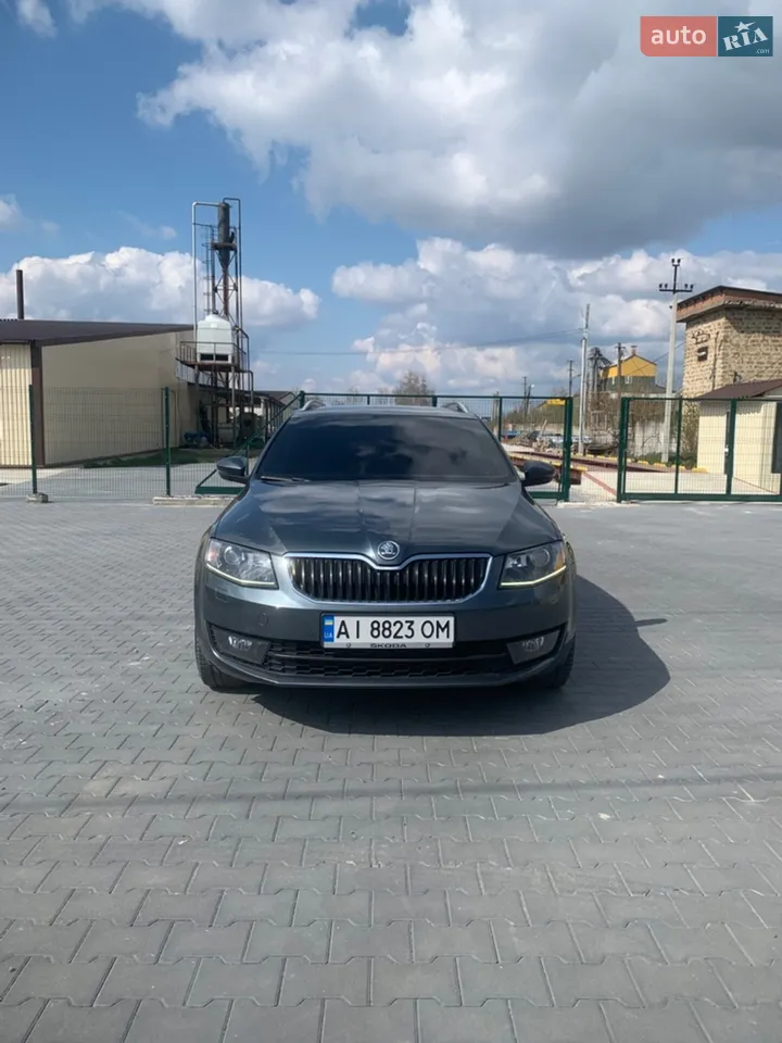2014 Skoda Octavia - мініатюра 21