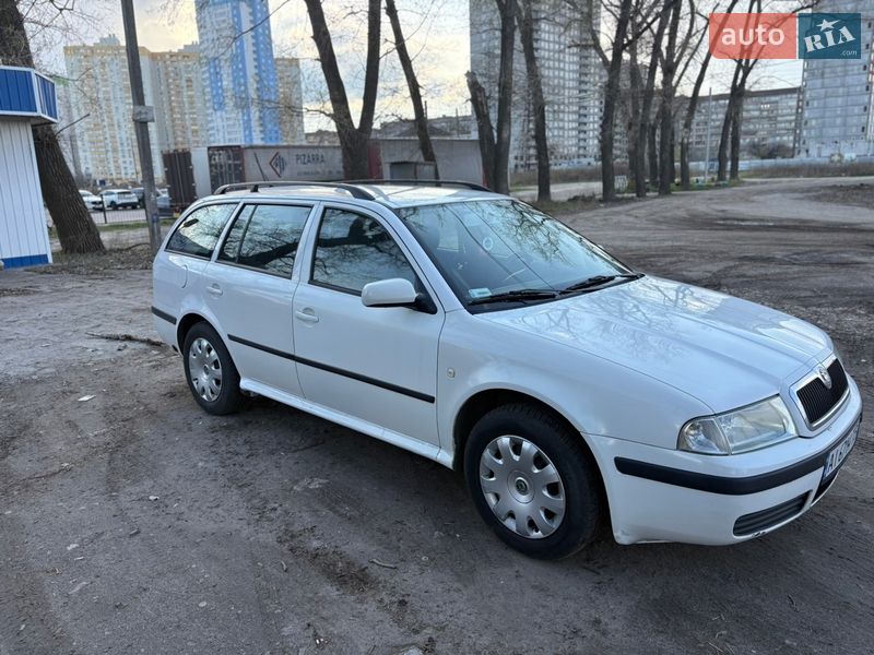 Универсал Skoda Octavia 2006 в Киеве фото 2 Универсал Skoda Octavia 2006 в Киеве