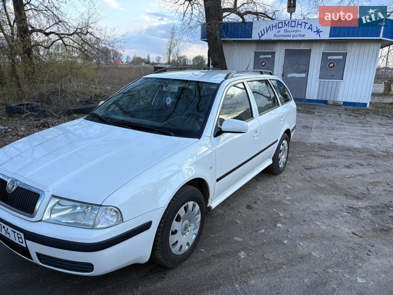 Универсал Skoda Octavia 2006 в Киеве фото 3 Универсал Skoda Octavia 2006 в Киеве
