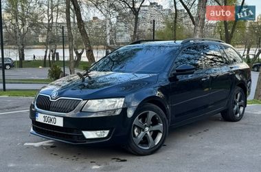 Универсал Skoda Octavia 2016 в Киеве