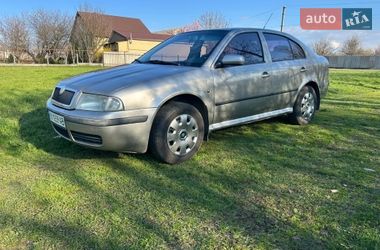 Ліфтбек Skoda Octavia 2008 в Харкові