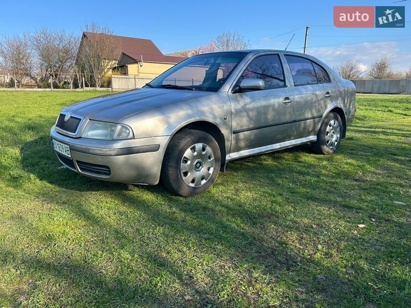 Skoda Octavia 2008 Skoda Octavia 2008