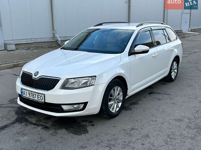 Універсал Skoda Octavia 2013 в Борисполі фото 6 Універсал Skoda Octavia 2013 в Борисполі