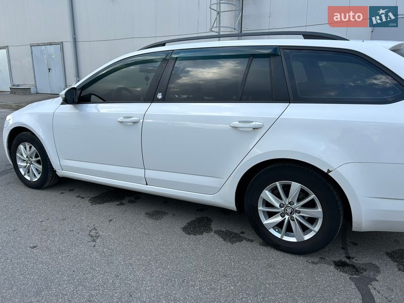 Універсал Skoda Octavia 2013 в Борисполі фото 14 Універсал Skoda Octavia 2013 в Борисполі