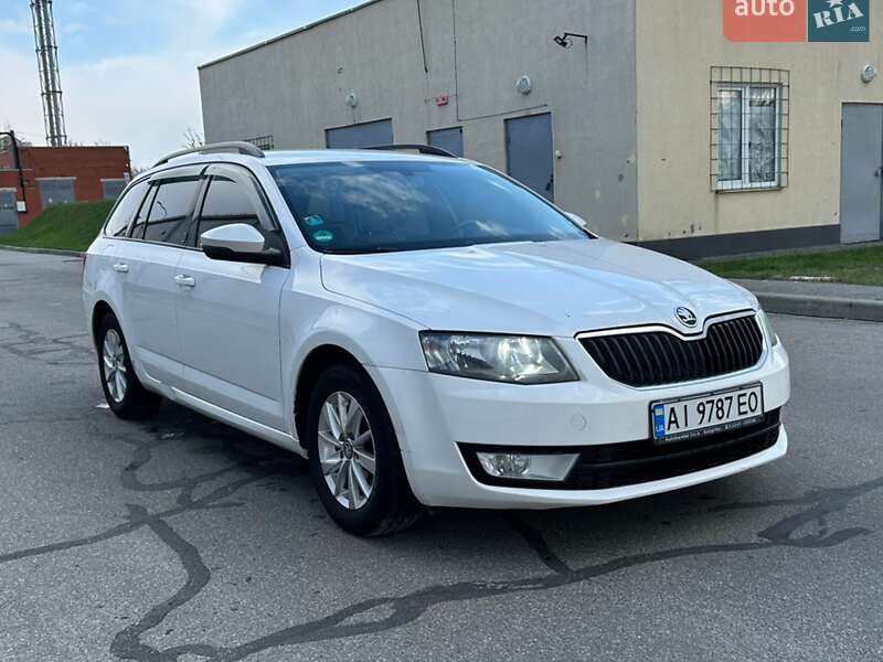 Універсал Skoda Octavia 2013 в Борисполі фото 18 Універсал Skoda Octavia 2013 в Борисполі