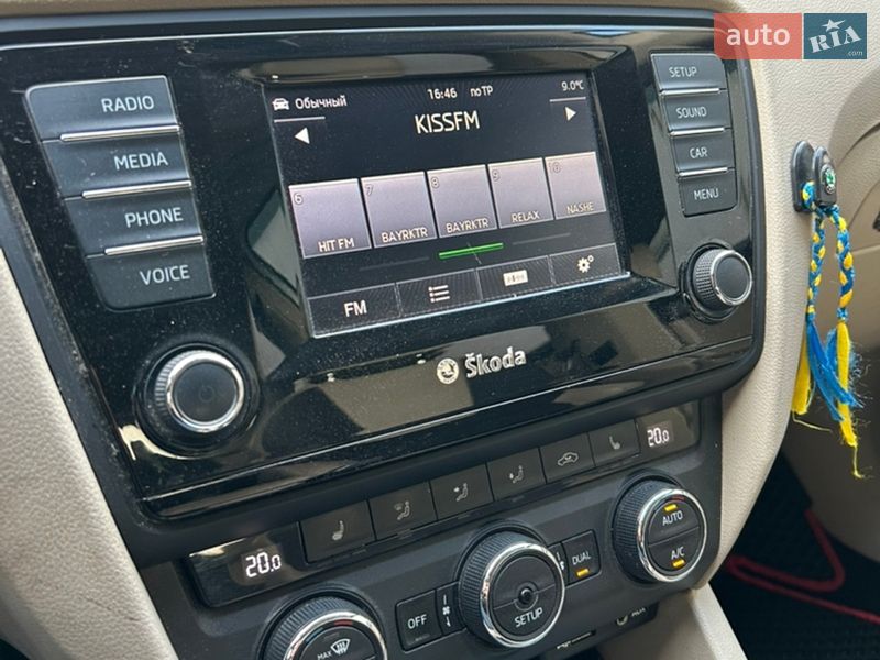 Універсал Skoda Octavia 2013 в Борисполі фото 24 Універсал Skoda Octavia 2013 в Борисполі