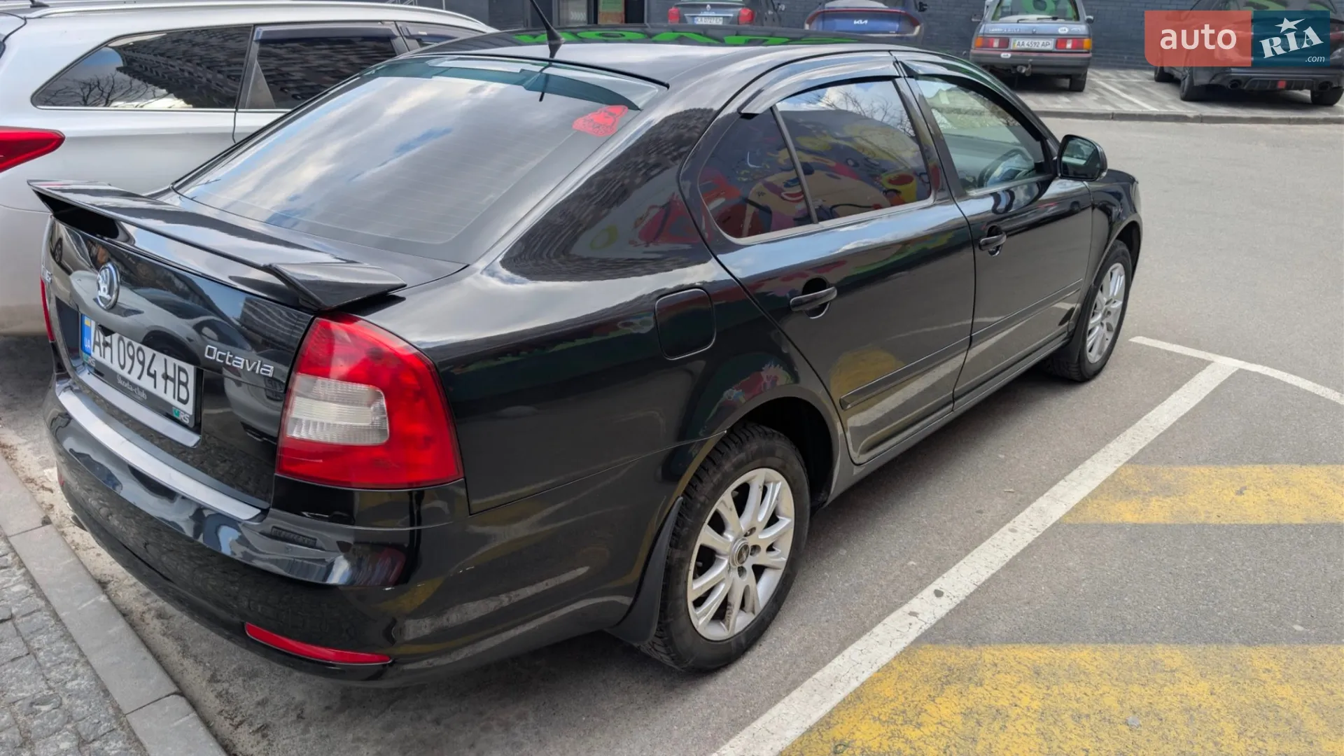 2010 Skoda Octavia - мініатюра 7