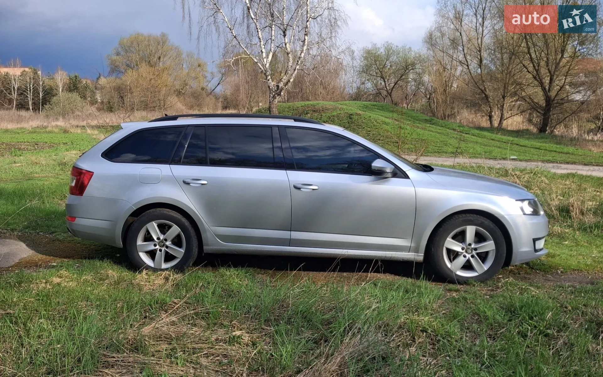 2017 Skoda Octavia - мініатюра 8