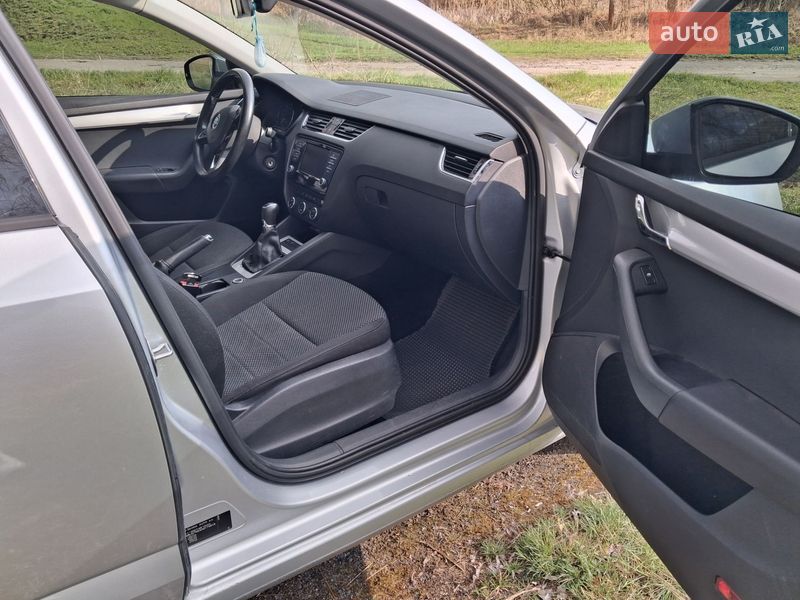 Універсал Skoda Octavia 2017 в Звенигородці фото 12 Універсал Skoda Octavia 2017 в Звенигородці