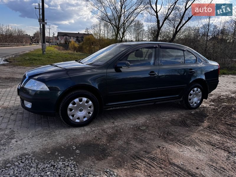 Лифтбек Skoda Octavia 2007 в Виннице фото 6 Лифтбек Skoda Octavia 2007 в Виннице