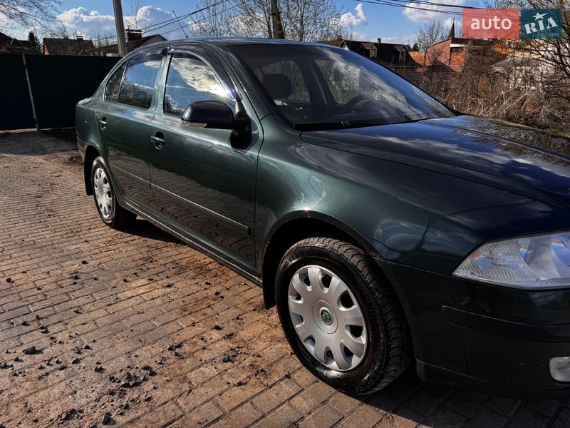 Лифтбек Skoda Octavia 2007 в Виннице фото 12 Лифтбек Skoda Octavia 2007 в Виннице