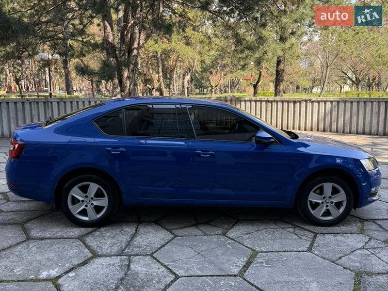 Лифтбек Skoda Octavia 2019 в Горишних Плавнях фото 5 Лифтбек Skoda Octavia 2019 в Горишних Плавнях