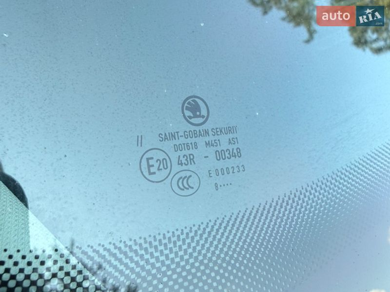 Лифтбек Skoda Octavia 2019 в Горишних Плавнях фото 10 Лифтбек Skoda Octavia 2019 в Горишних Плавнях