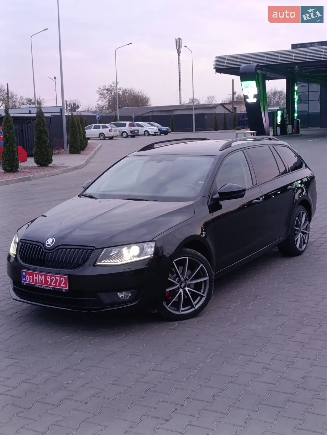 2016 Skoda Octavia - фото 1