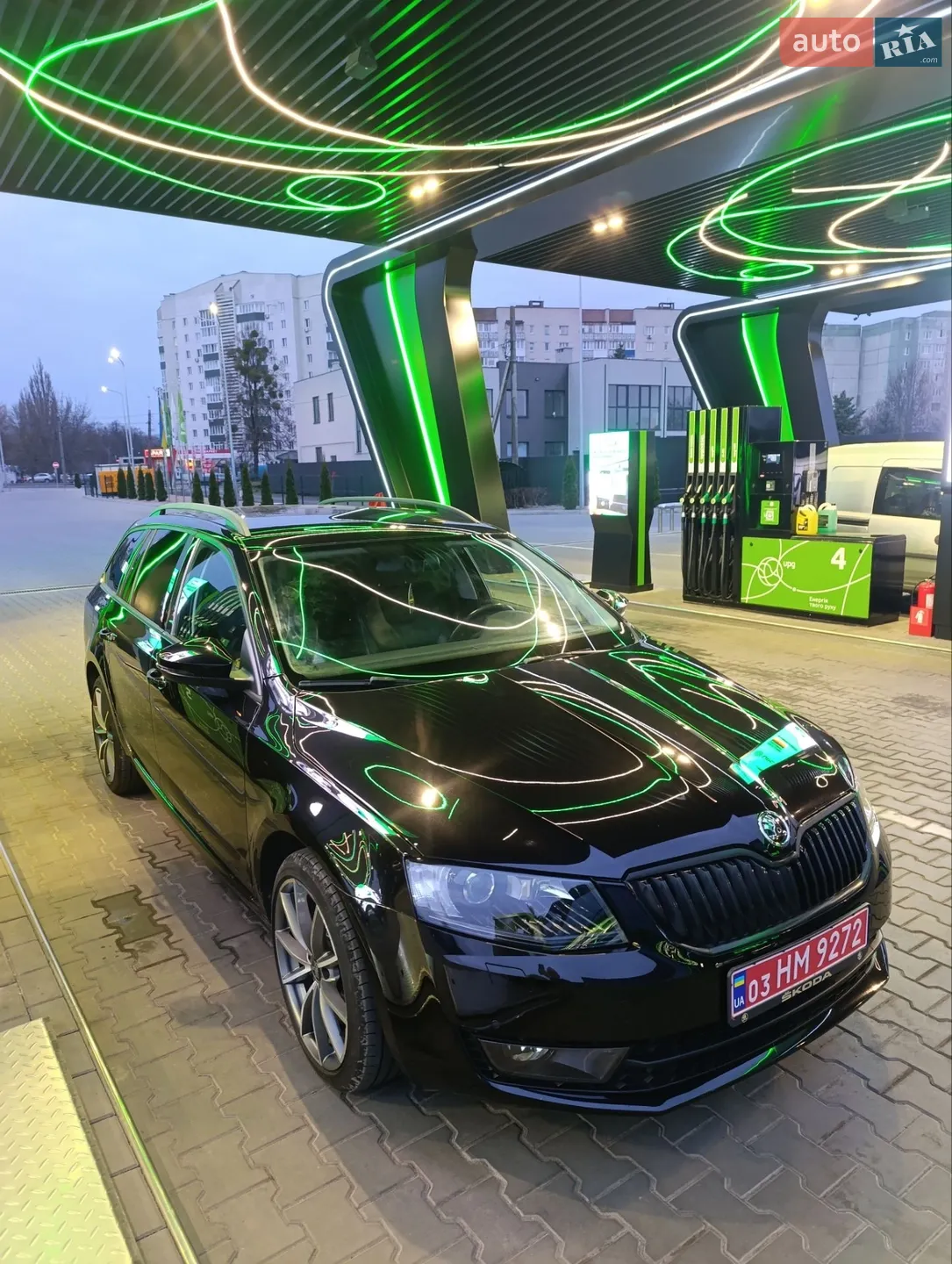 2016 Skoda Octavia - мініатюра 10