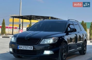 Універсал Skoda Octavia 2012 в Звягелі