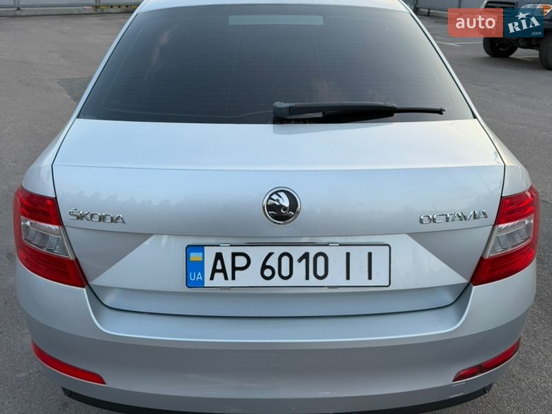 Лифтбек Skoda Octavia 2014 в Киеве