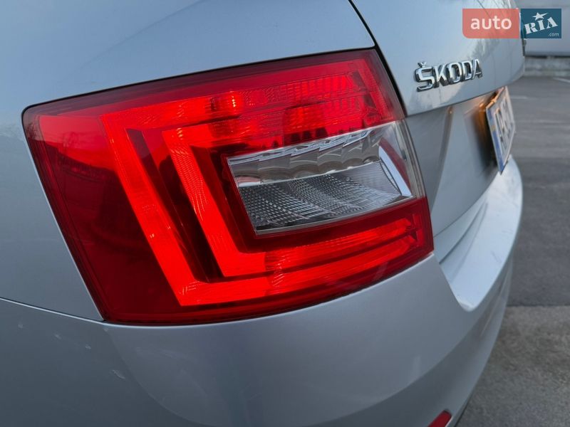 Лифтбек Skoda Octavia 2014 в Киеве