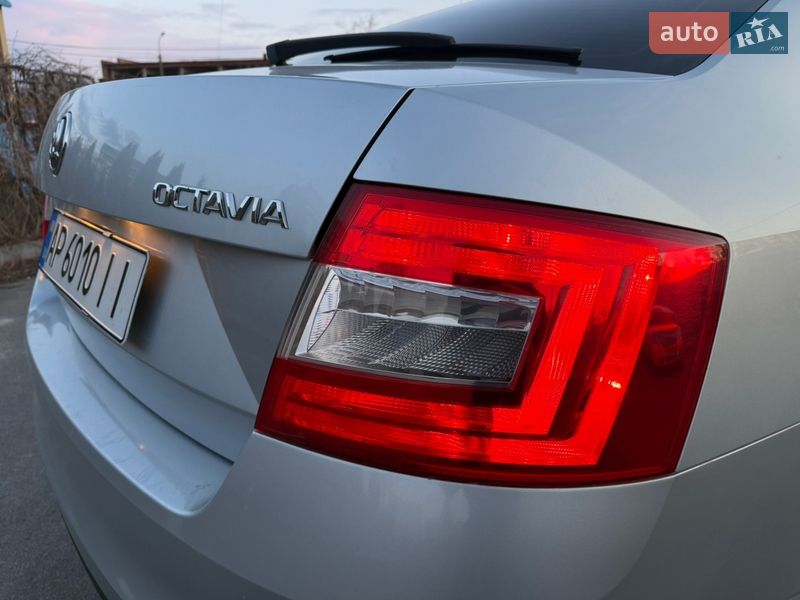 Лифтбек Skoda Octavia 2014 в Киеве