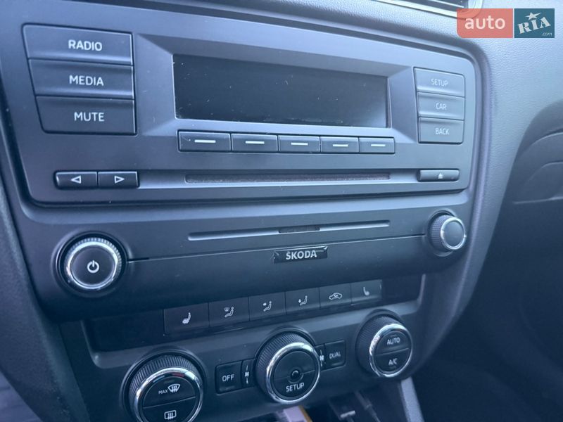 Лифтбек Skoda Octavia 2014 в Киеве