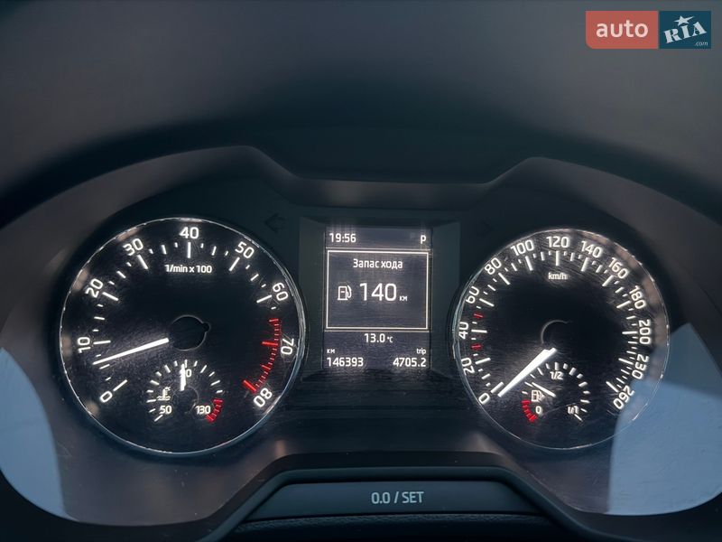 Лифтбек Skoda Octavia 2014 в Киеве