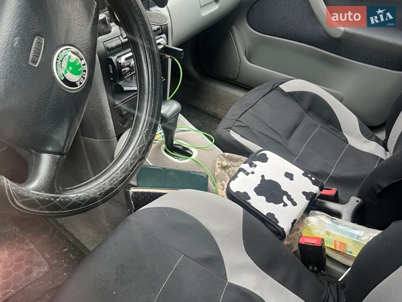 Універсал Skoda Octavia 2000 в Хмельницькому фото 4 Універсал Skoda Octavia 2000 в Хмельницькому