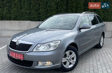 Универсал Skoda Octavia 2013 в Ровно