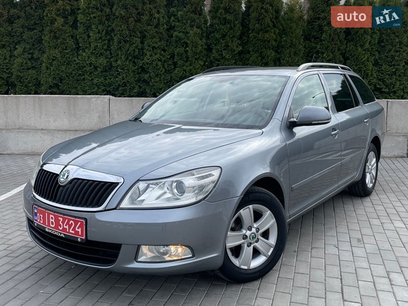 Універсал Skoda Octavia 2013 в Рівному фото Універсал Skoda Octavia 2013 в Рівному