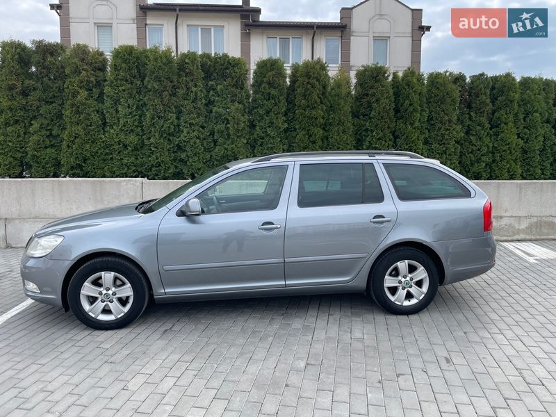 Універсал Skoda Octavia 2013 в Рівному фото 10 Універсал Skoda Octavia 2013 в Рівному