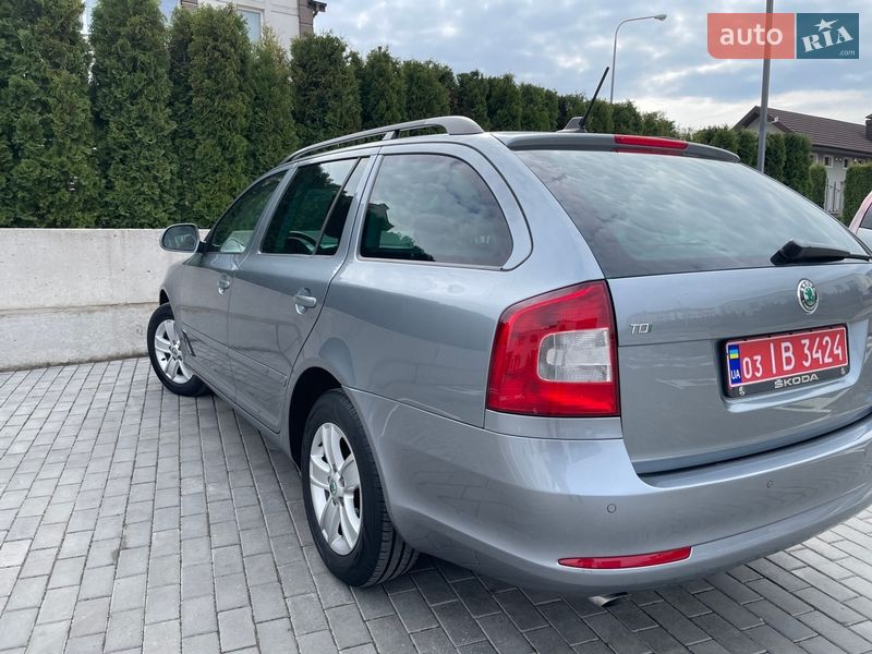 Універсал Skoda Octavia 2013 в Рівному фото 23 Універсал Skoda Octavia 2013 в Рівному