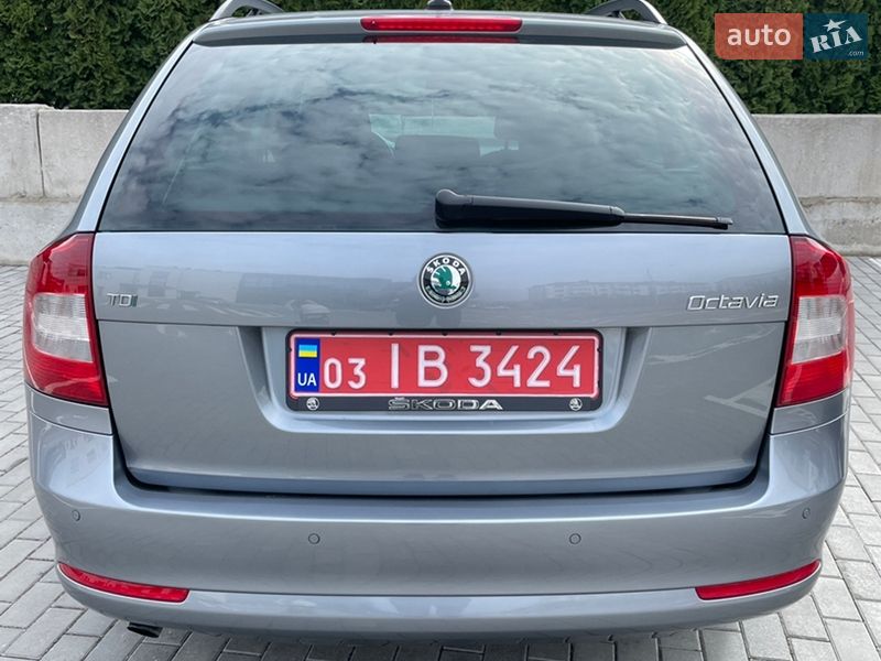 Універсал Skoda Octavia 2013 в Рівному фото 28 Універсал Skoda Octavia 2013 в Рівному