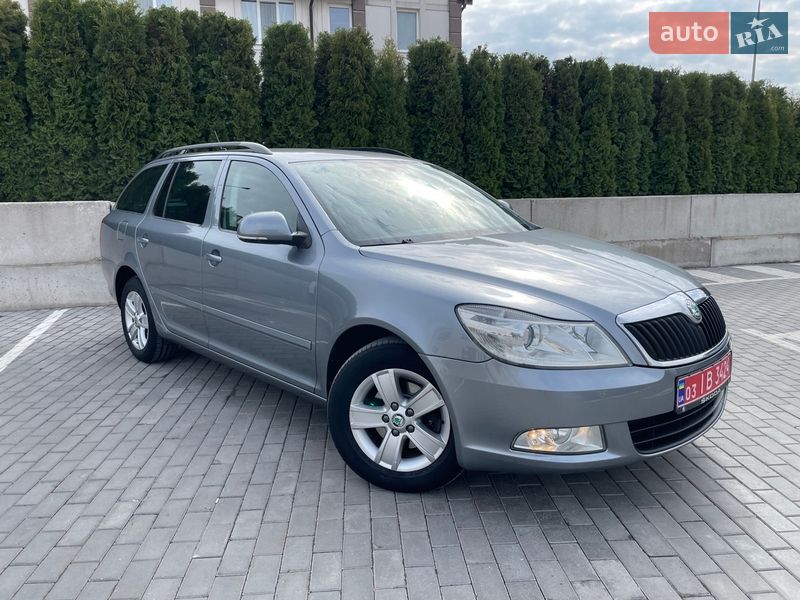 Універсал Skoda Octavia 2013 в Рівному фото 5 Універсал Skoda Octavia 2013 в Рівному