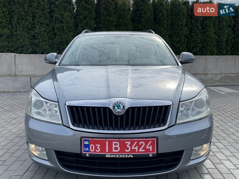 Універсал Skoda Octavia 2013 в Рівному фото 32 Універсал Skoda Octavia 2013 в Рівному
