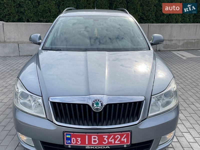 Універсал Skoda Octavia 2013 в Рівному фото 33 Універсал Skoda Octavia 2013 в Рівному