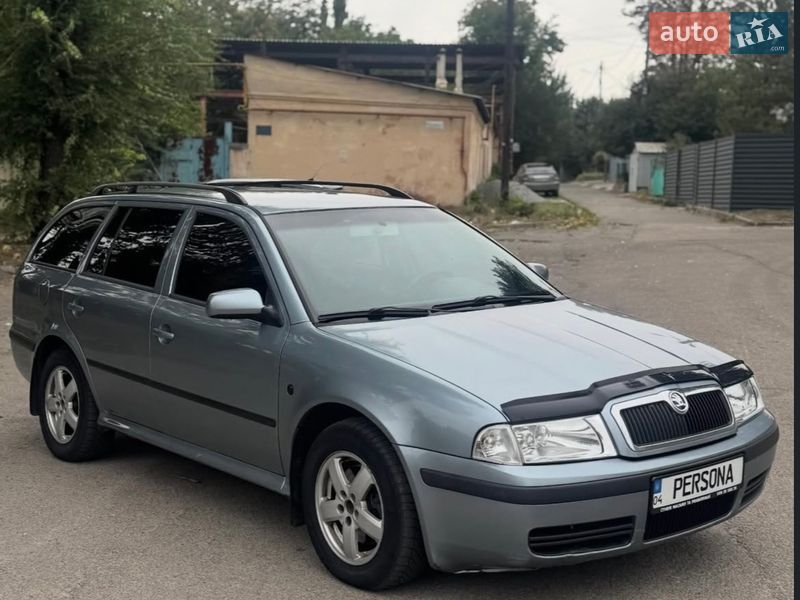 Универсал Skoda Octavia 2006 в Днепре фото 4 Универсал Skoda Octavia 2006 в Днепре